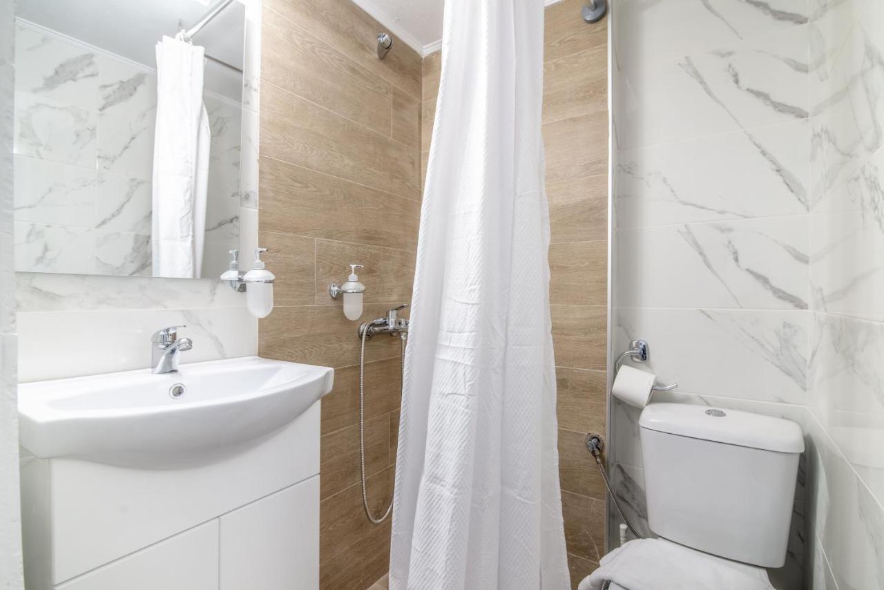 Renovated Studio Near Downtown Heraklion  ภายนอก รูปภาพ