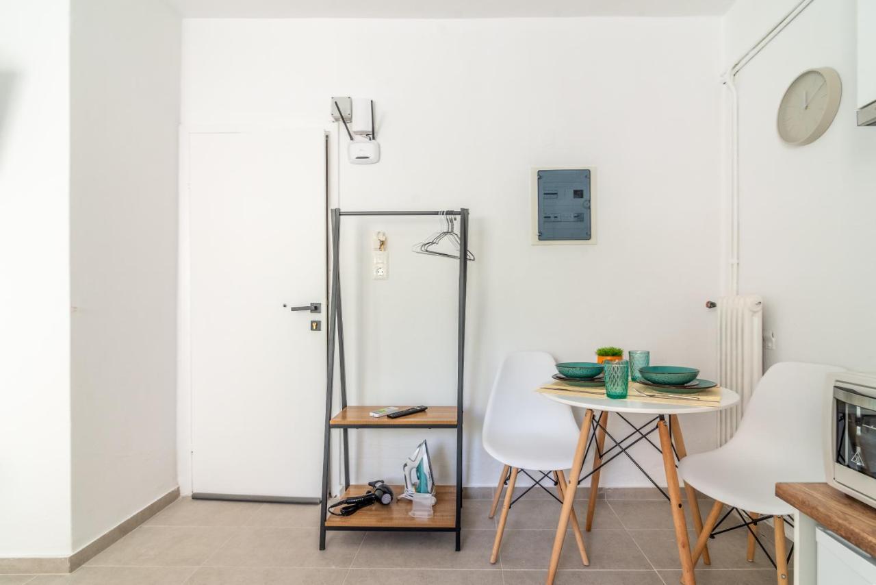 Renovated Studio Near Downtown Heraklion  ภายนอก รูปภาพ