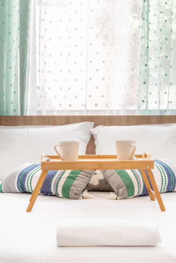 Renovated Studio Near Downtown Heraklion  ภายนอก รูปภาพ