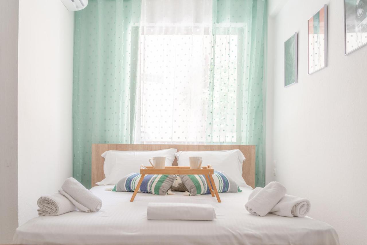 Renovated Studio Near Downtown Heraklion  ภายนอก รูปภาพ