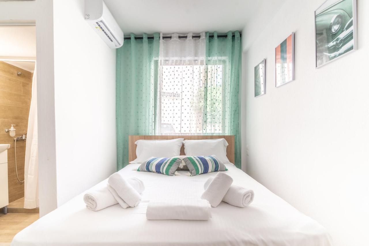 Renovated Studio Near Downtown Heraklion  ภายนอก รูปภาพ