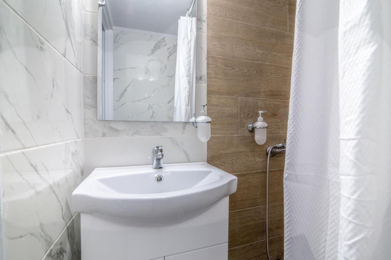 Renovated Studio Near Downtown Heraklion  ภายนอก รูปภาพ