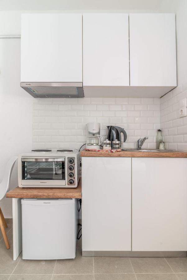 Renovated Studio Near Downtown Heraklion  ภายนอก รูปภาพ